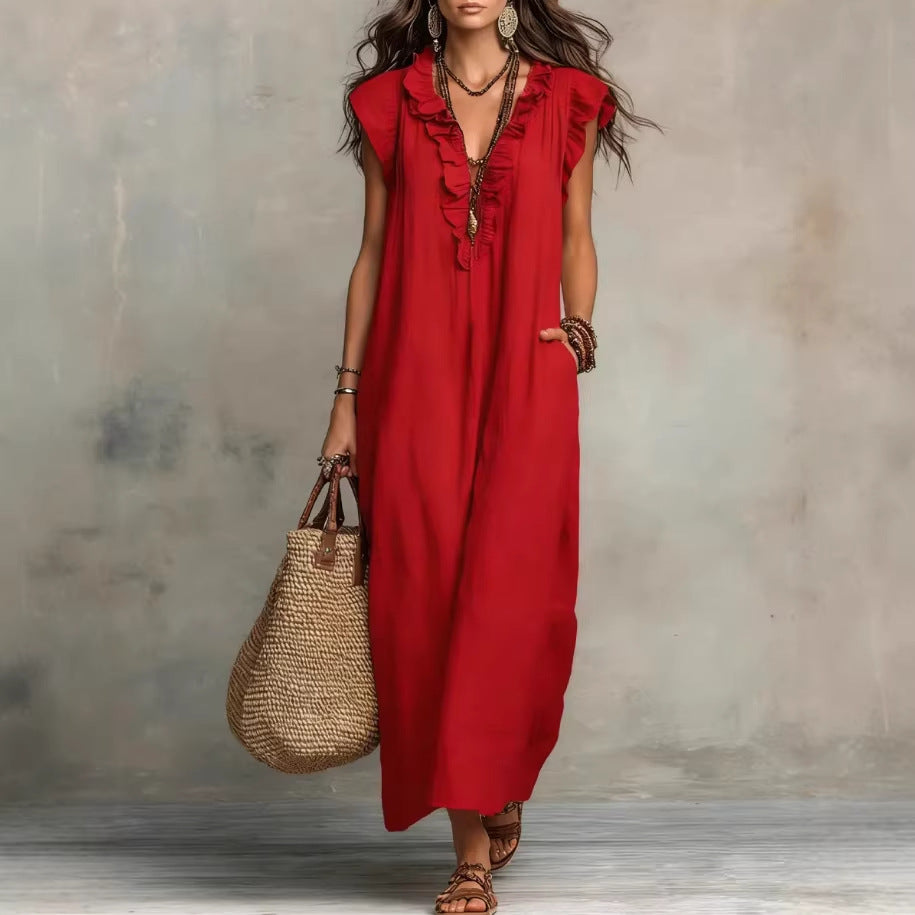 Starlet Society Dress