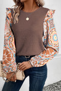 Camellia Cottage Blouse