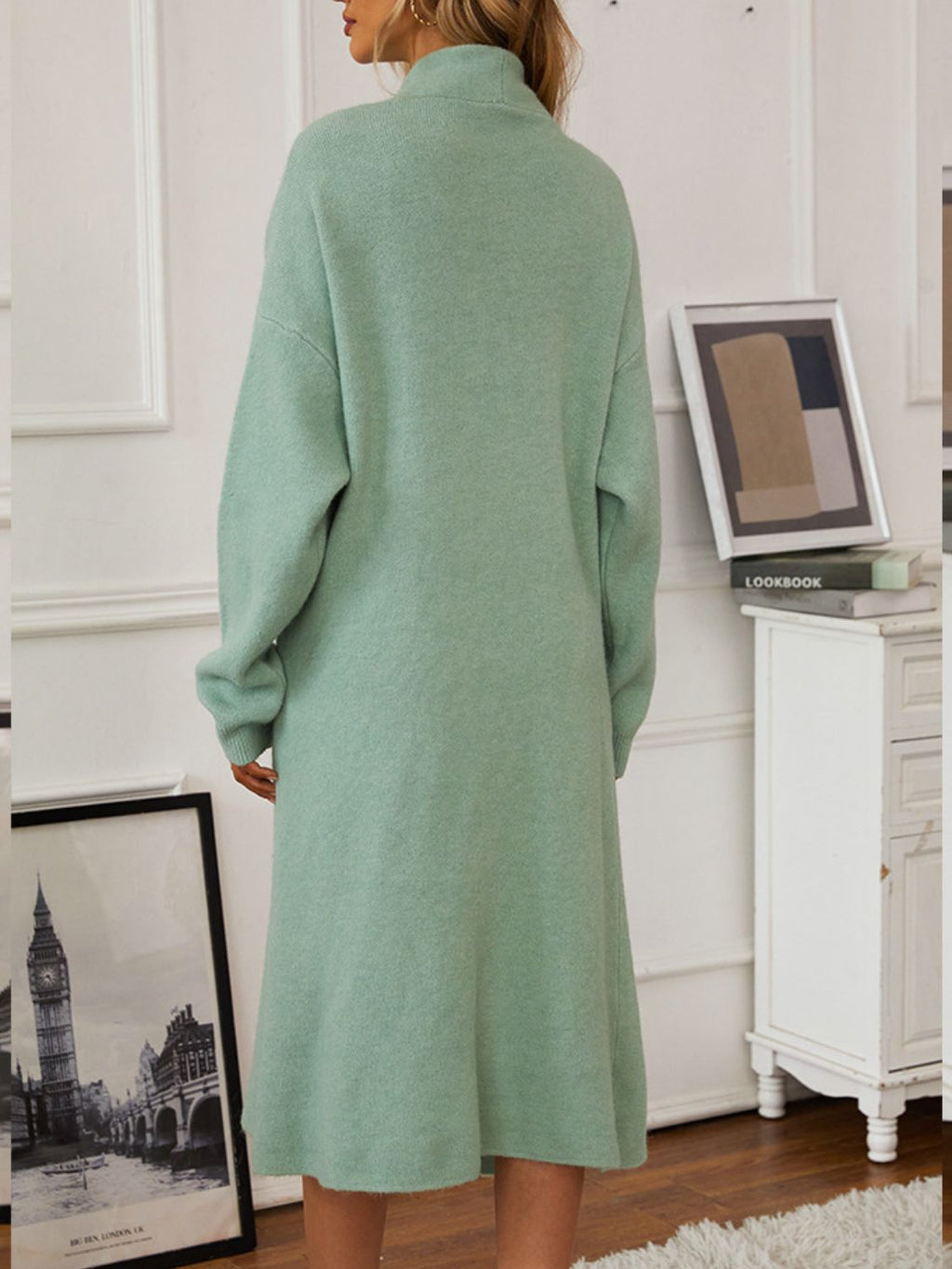 Luxe Romance Cardigan Sweater Set