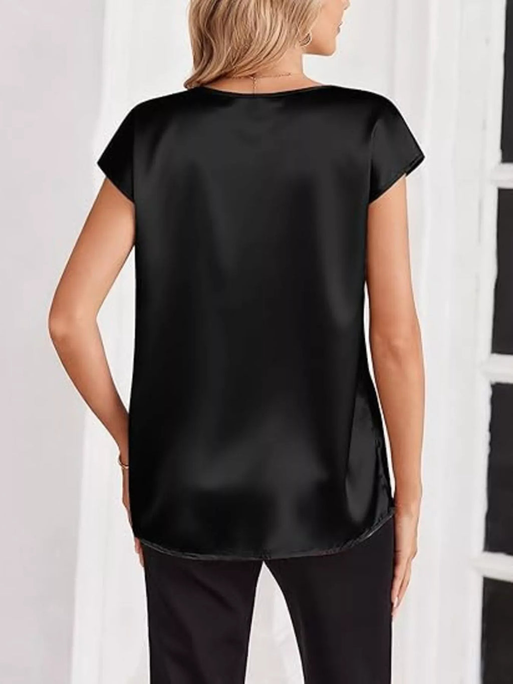 Garden Gate Blouse Top