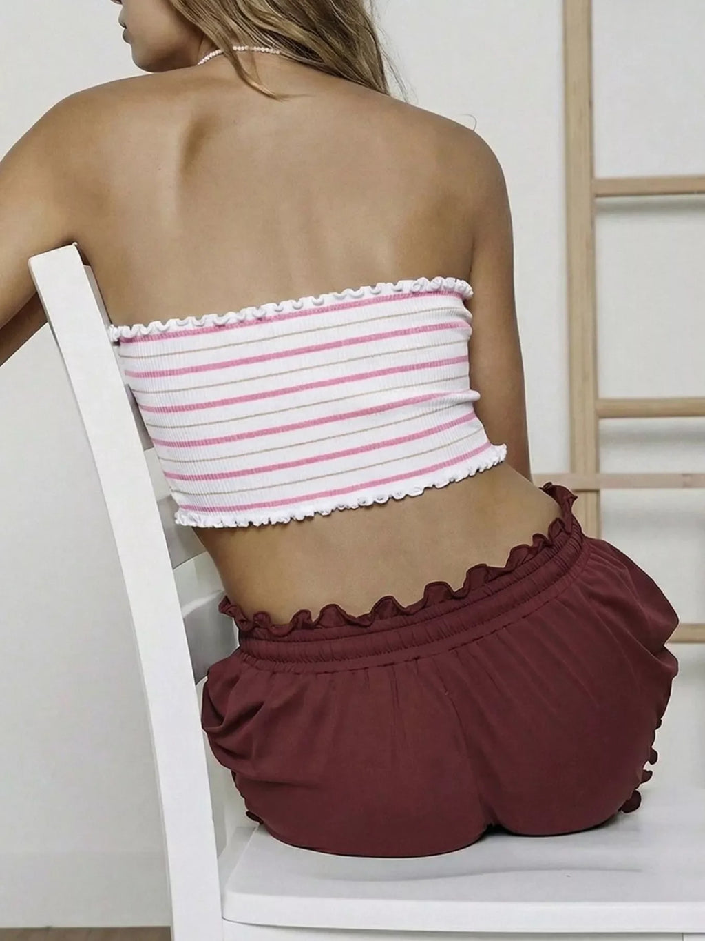 Carrie Bradshaw Tube Top