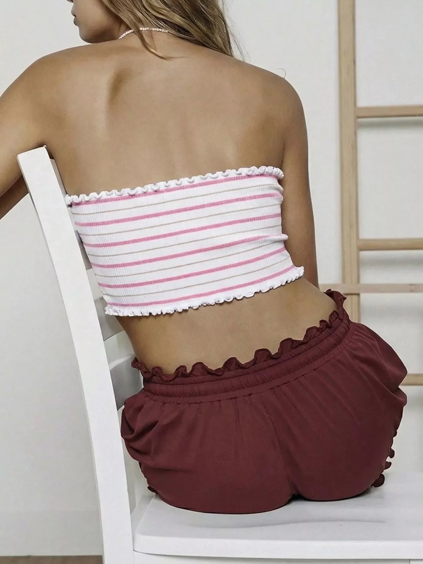 Carrie Bradshaw Tube Top