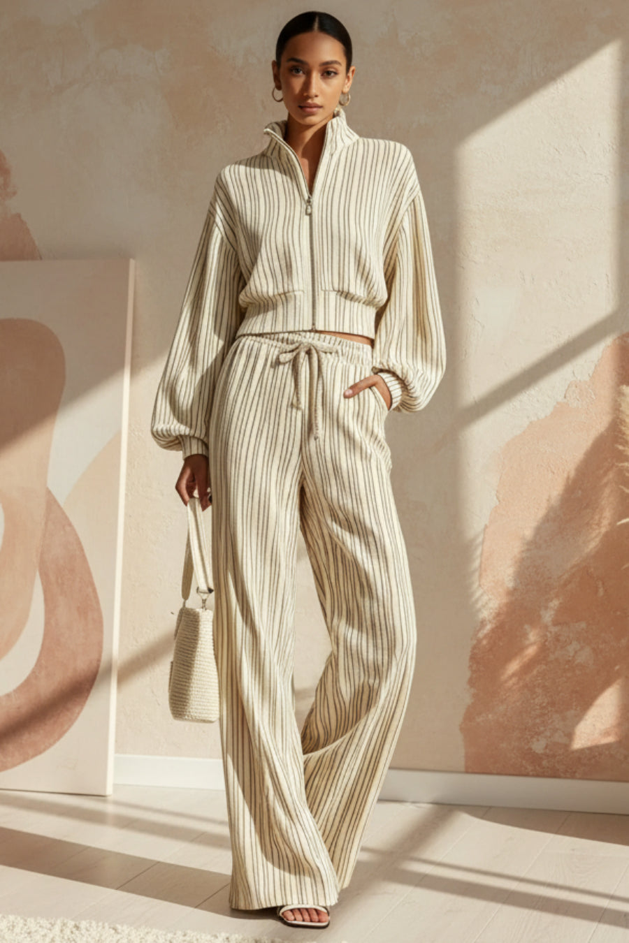 The Elettra Two-Piece Set