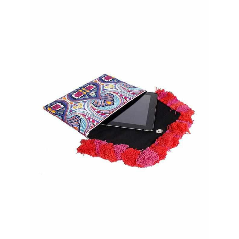 The Color Chic Clutch Bag - The Friday Chic Collection