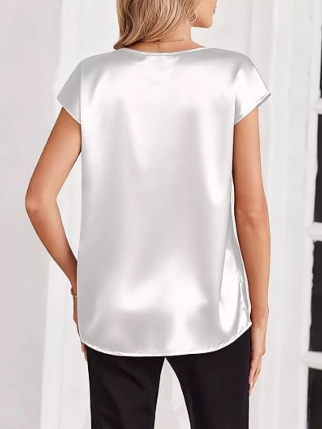 Garden Gate Blouse Top
