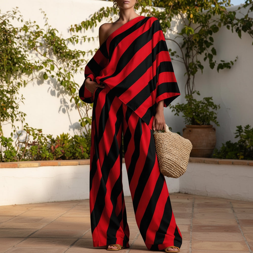 The Océane Two-Piece Set
