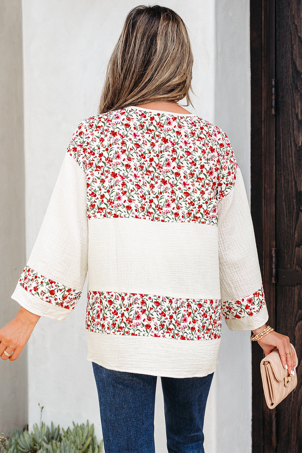 Willowbrook Blouse Top