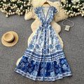 Floral Fantasy Dress