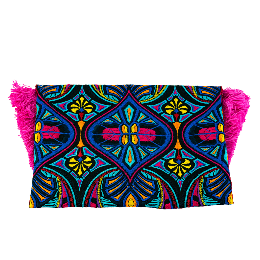 The Color Chic Clutch Bag - The Friday Chic Collection