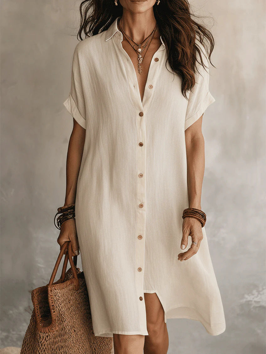 Ocean Breeze Ray Dress
