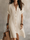Ocean Breeze Ray Dress