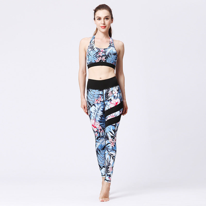 Dancing Chic Yoga Set