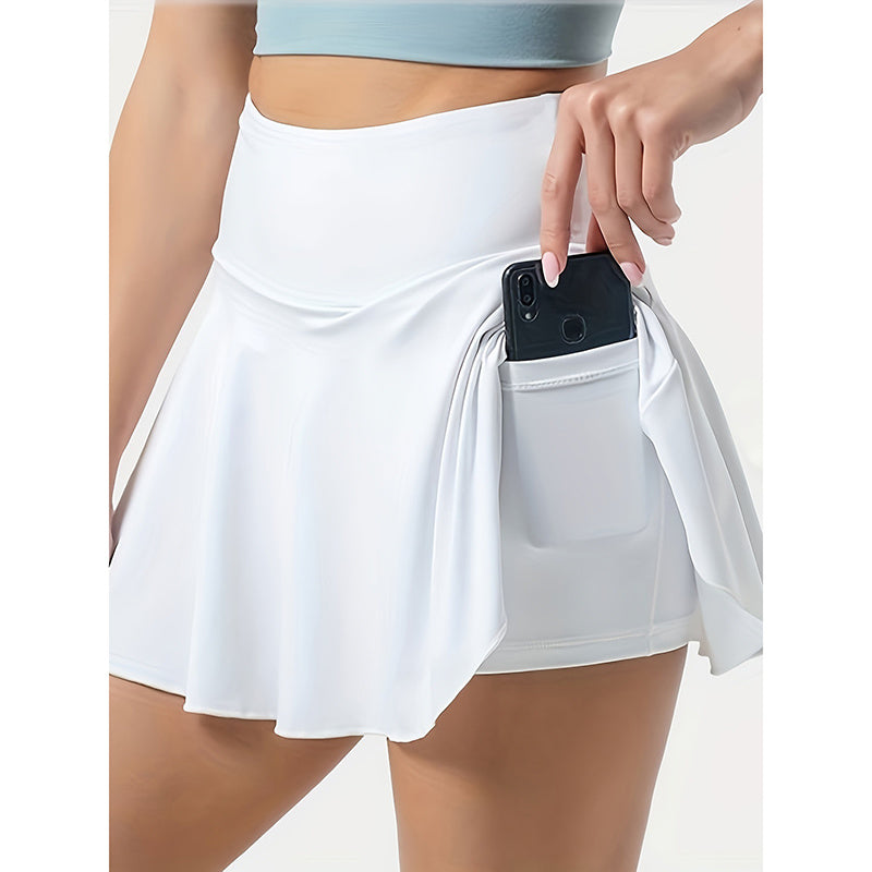 Isla Performance Sport Skort