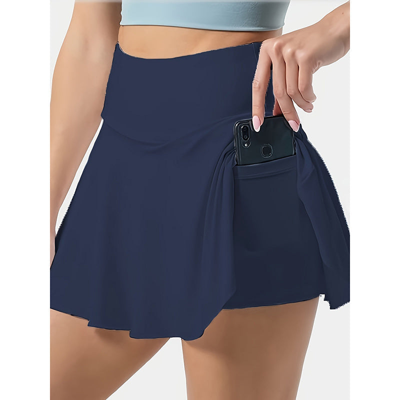 Isla Performance Sport Skort