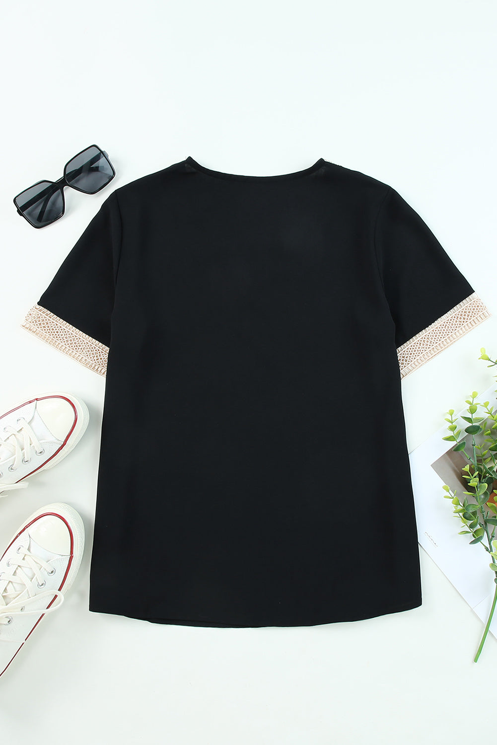 Cecilia Rose Blouse