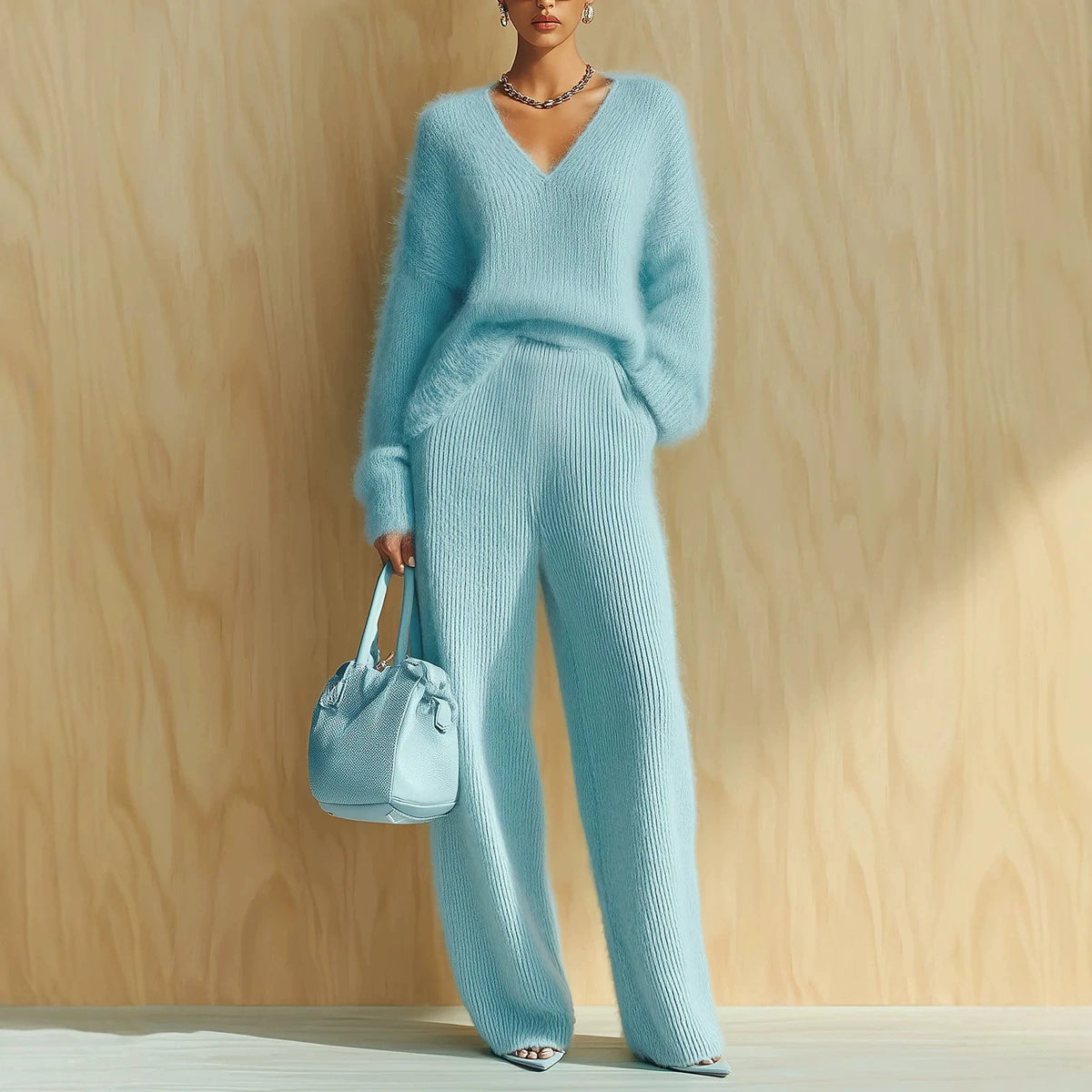 The Capucine Two-Piece Set