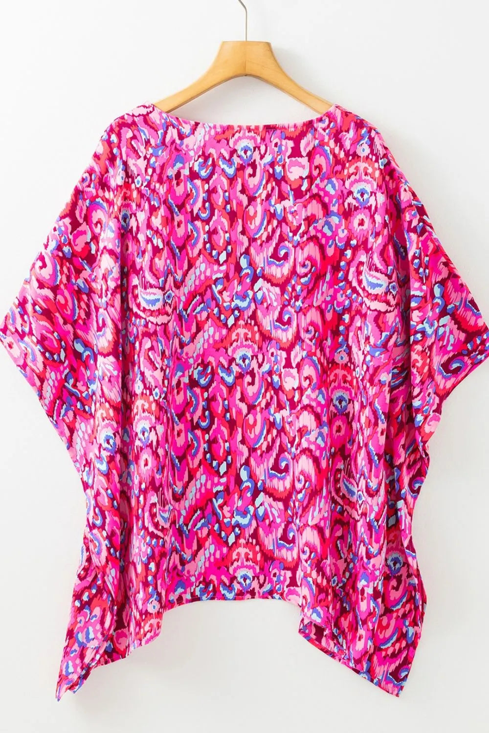 Sophia Flutter Sleeve Blouse Top