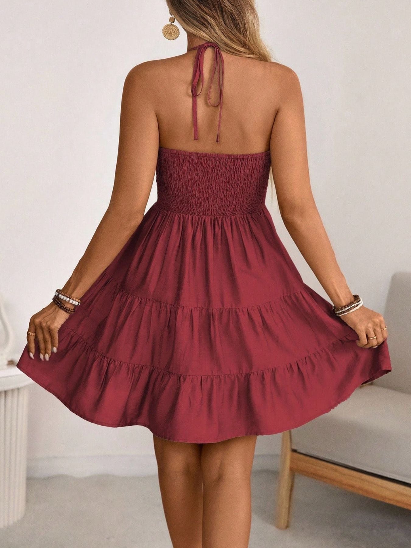 Blooming Beauty Dress