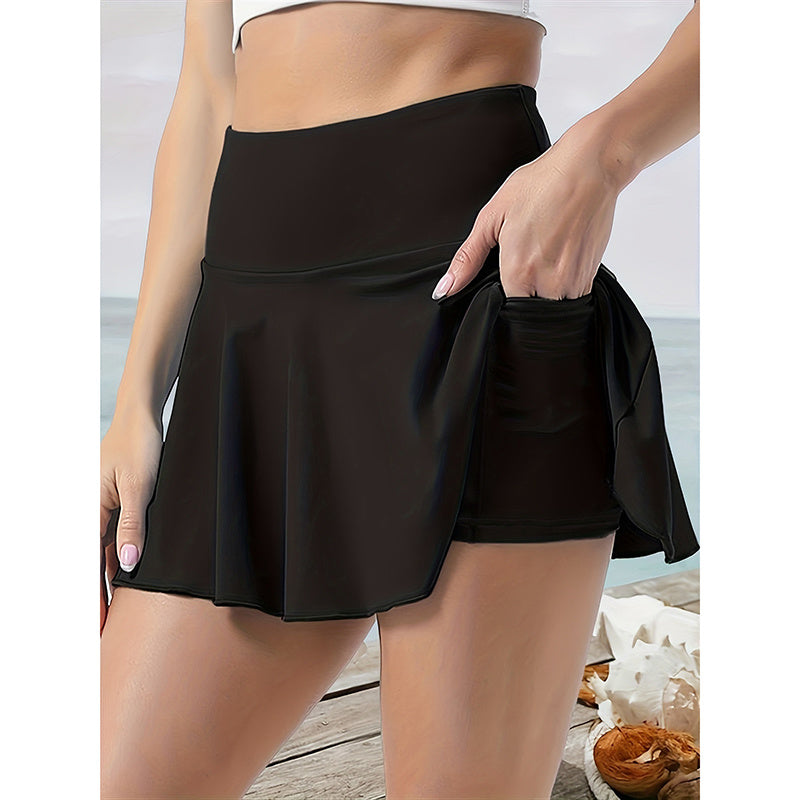 Isla Performance Sport Skort