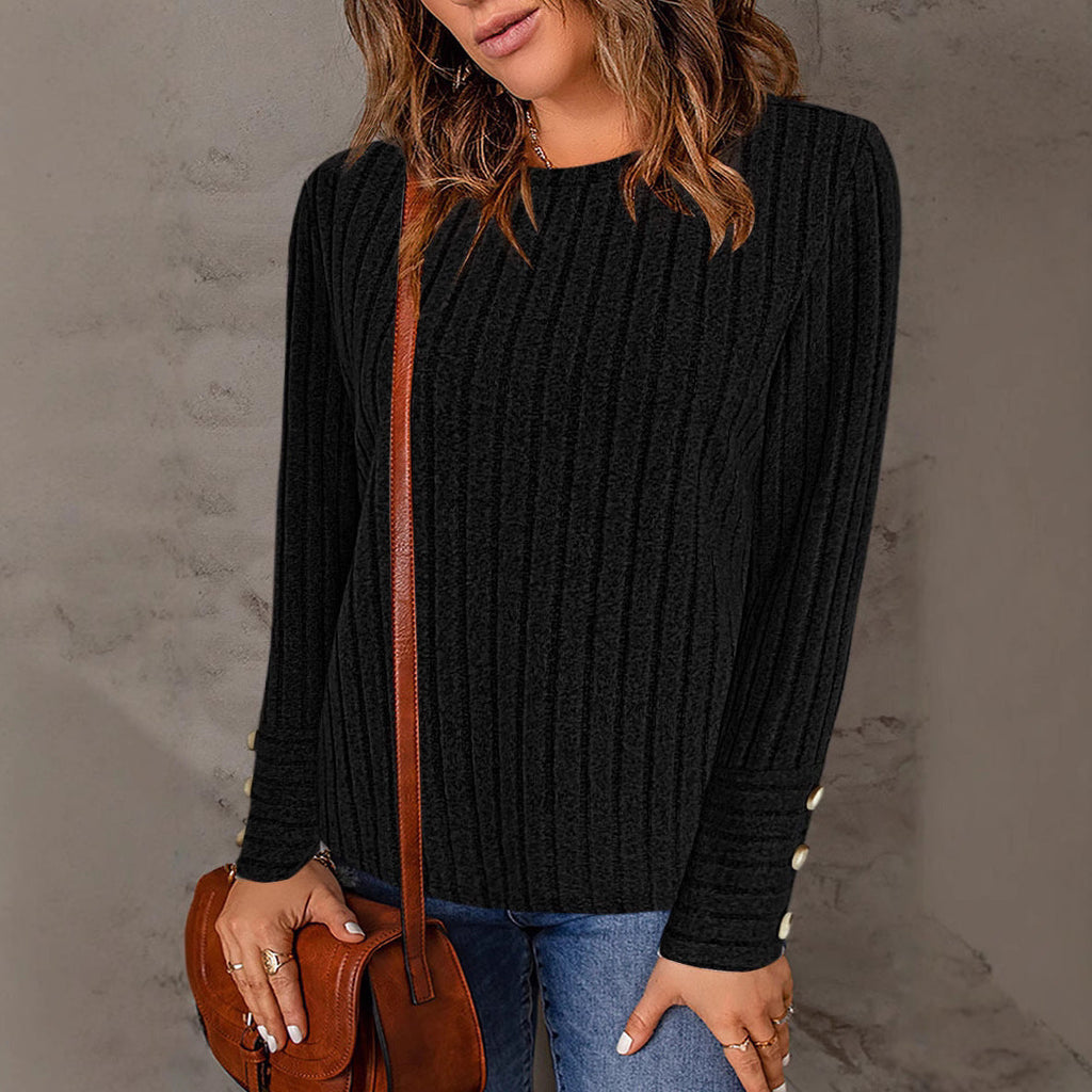 The Camille Cozy Sweater