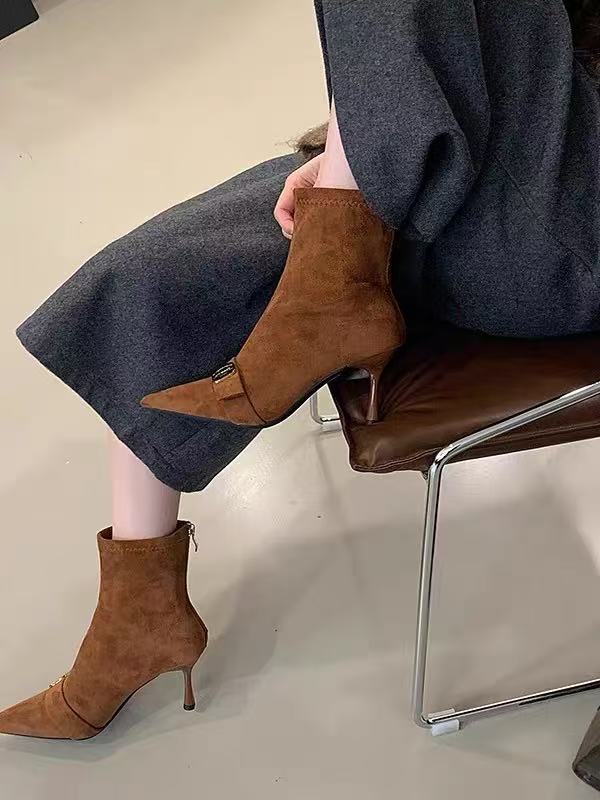 Chuolei Signature Boots