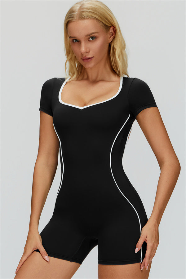 Fierce Focus Sport Romper