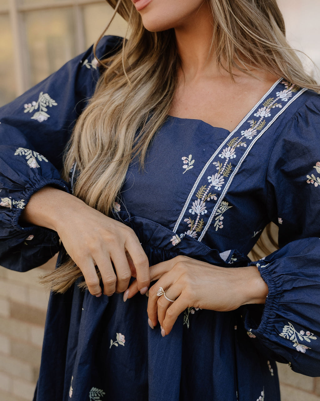 Marina Nena Dress- The Soft Girl Collection