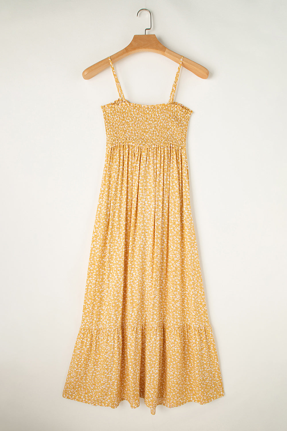 Bea Rose Maxi Dress- The Muse Chic Collection
