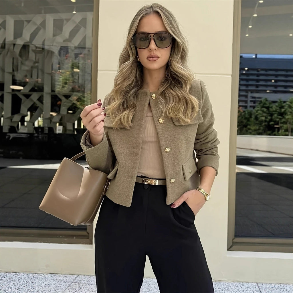 Calista Modern Blazer