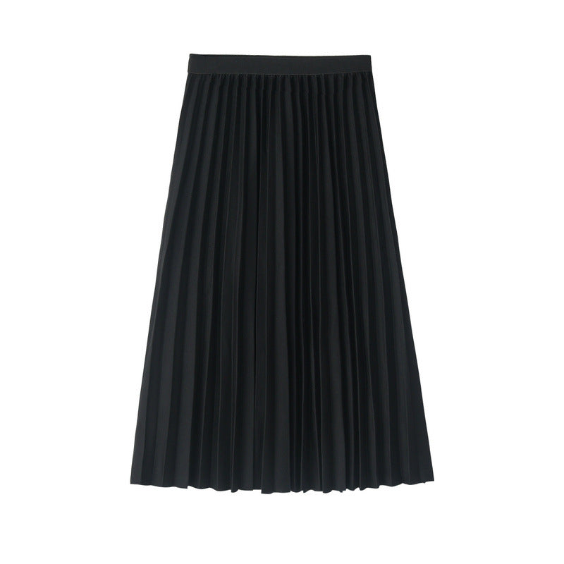 The Jane Ray Pleated Skirt