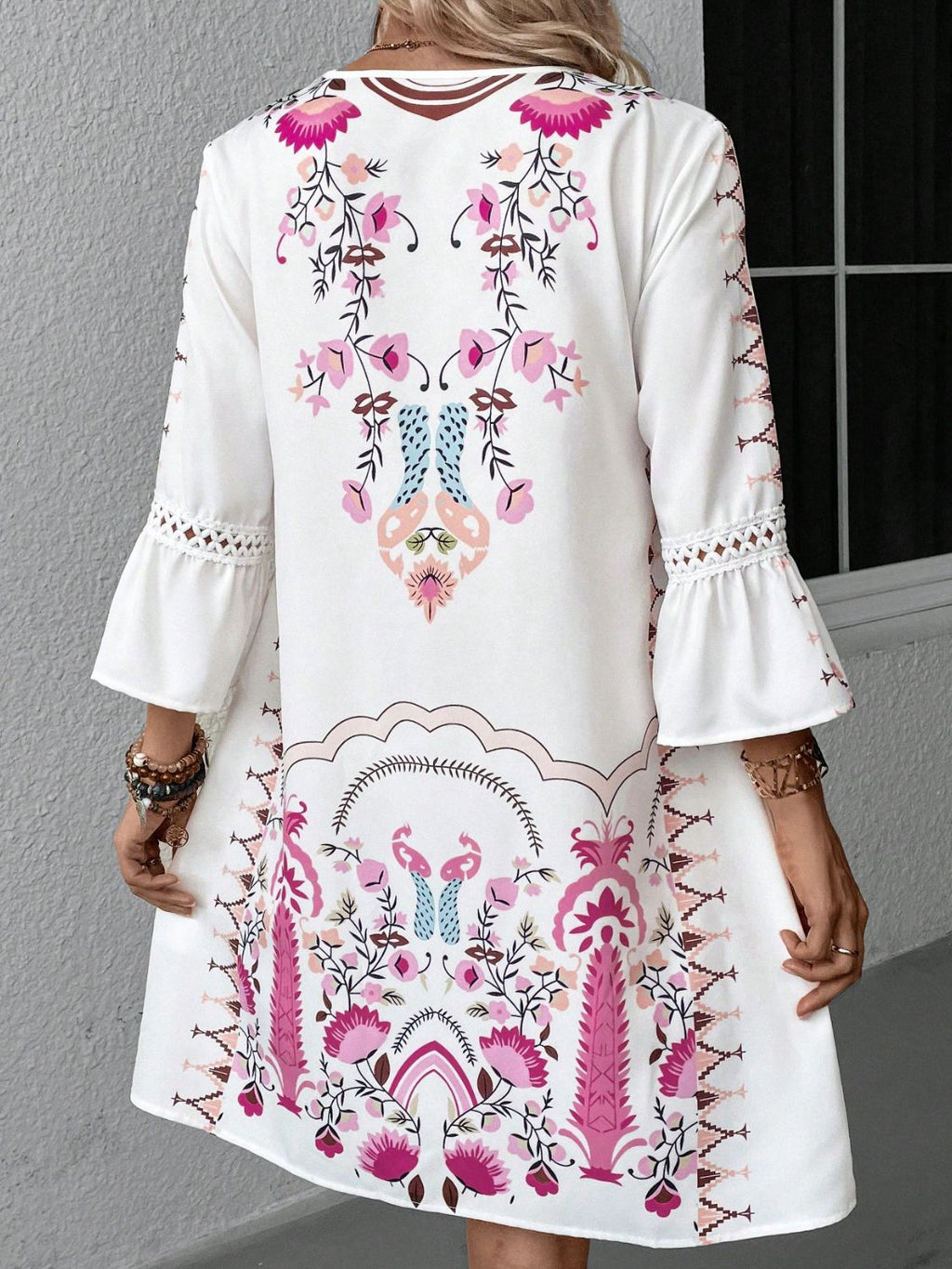 Love Safari Chic Dress-Leopard