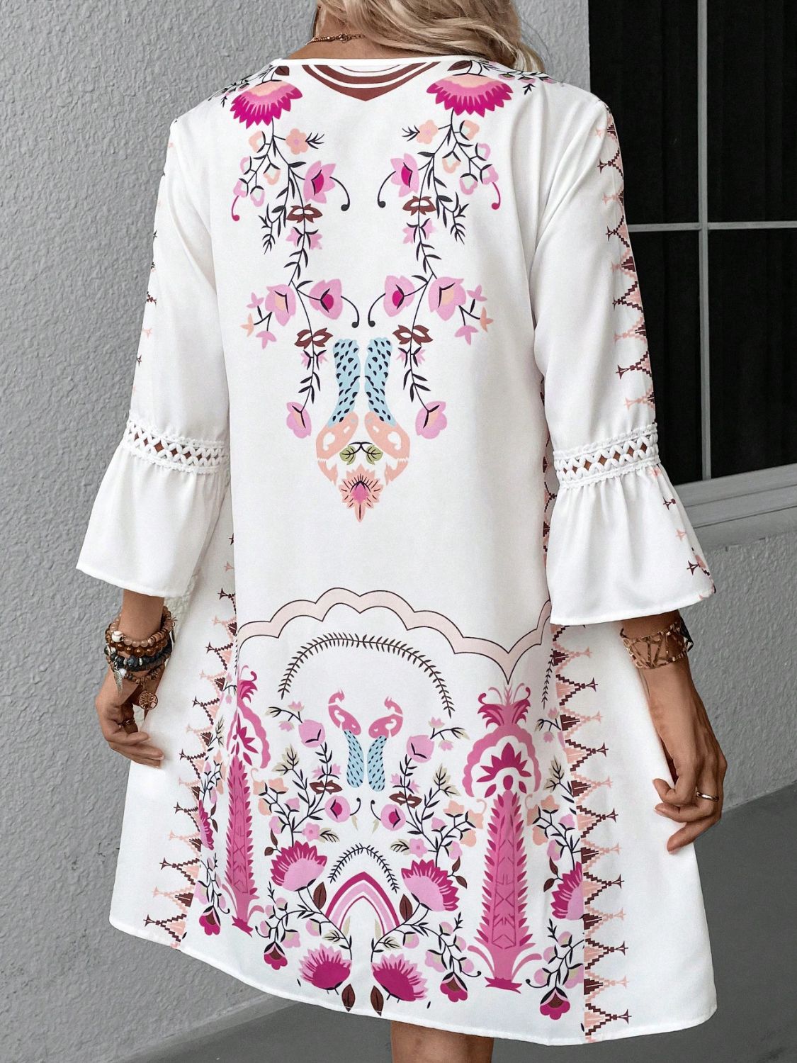Love Safari Chic Dress-Leopard