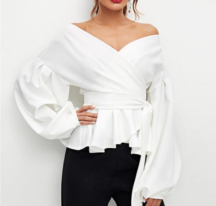 The Bowknot Chic Blouse