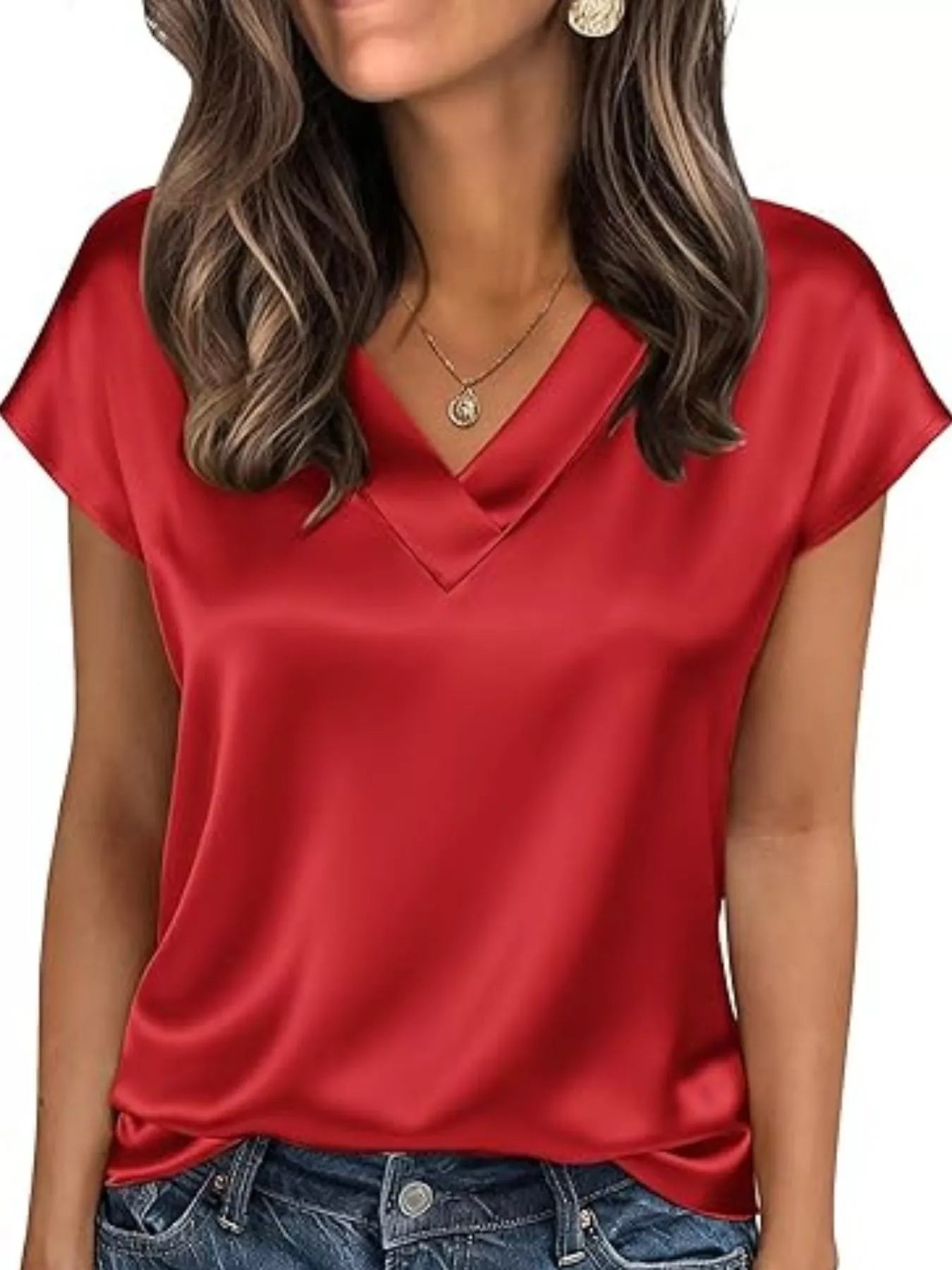 Garden Gate Blouse Top