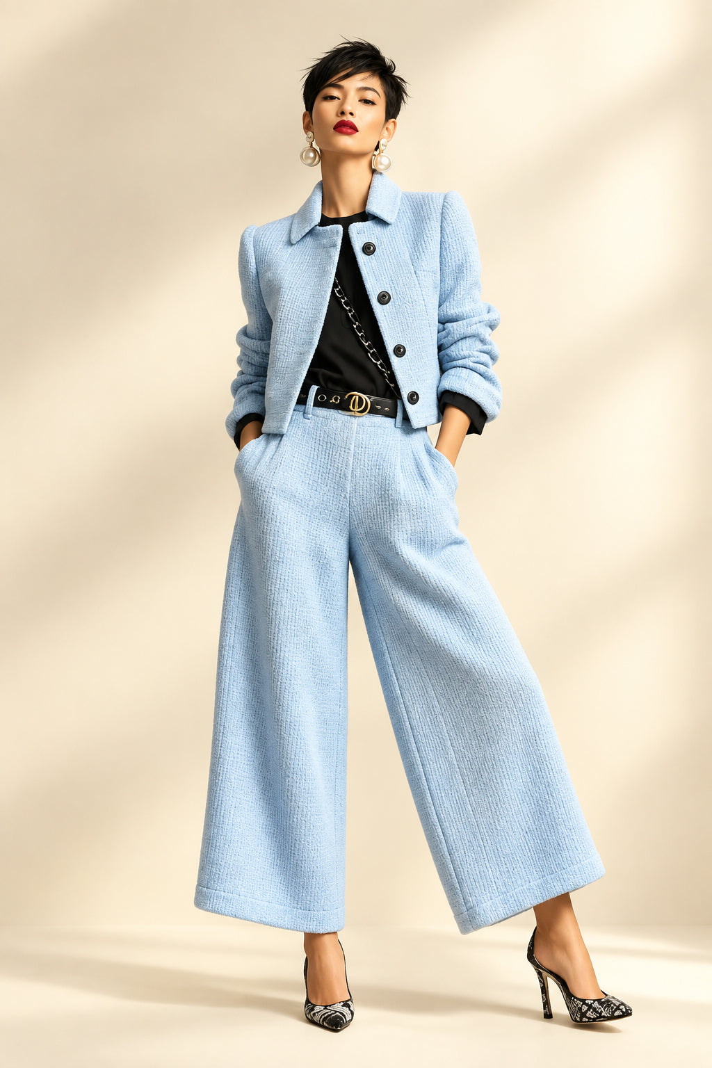 The Élodie Two-Piece Set