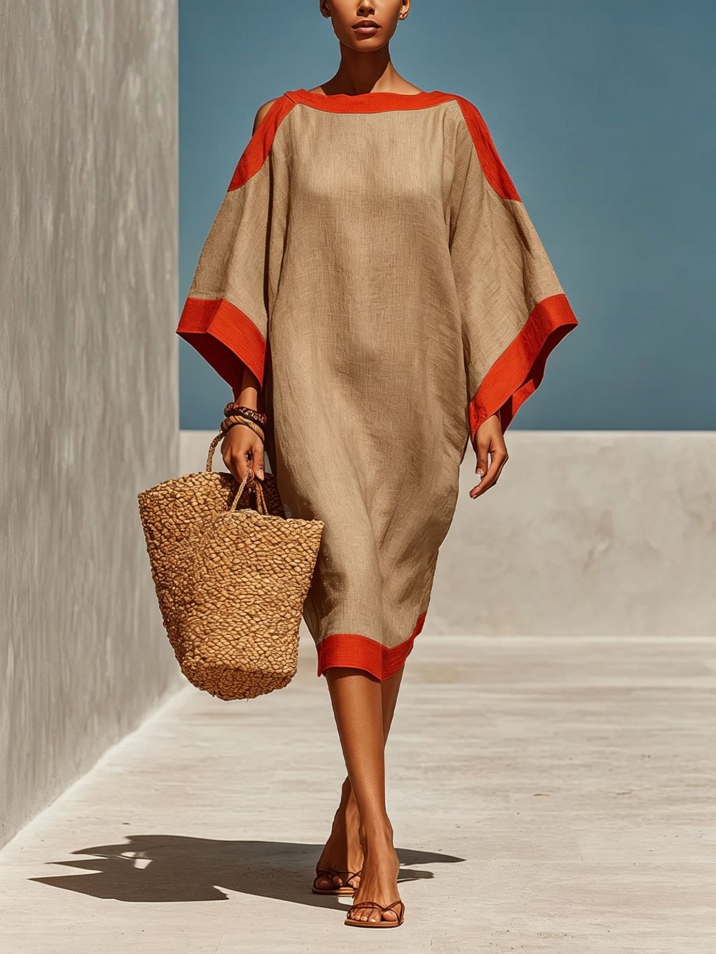 Sunset Boulevard Dress