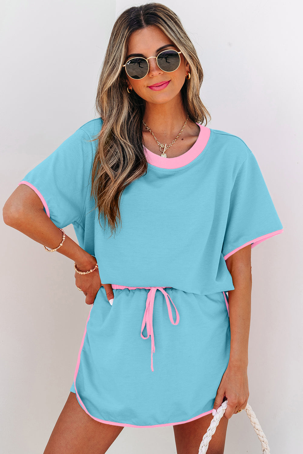Grace in Motion Skort 2Pcs Set