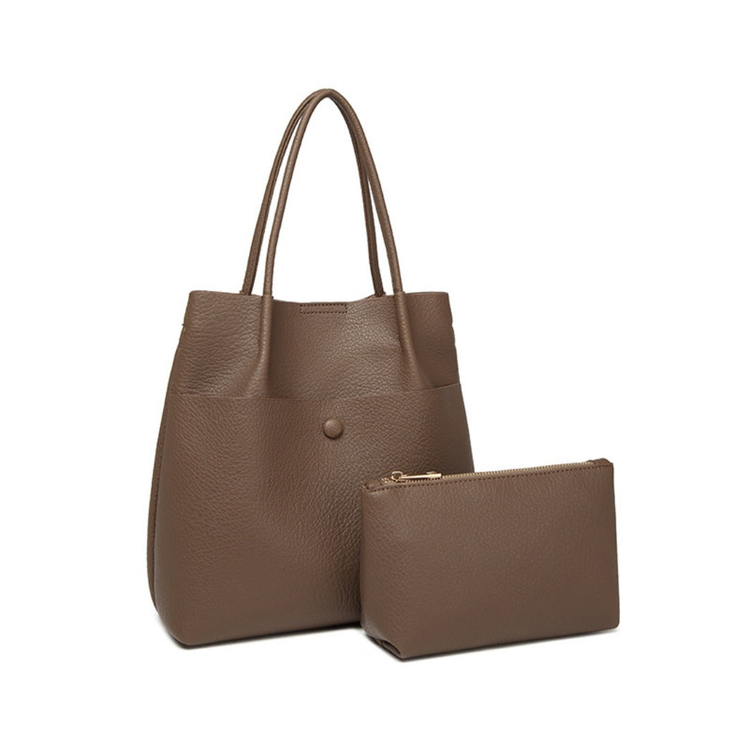 The Amelia Classic Hobo Tote