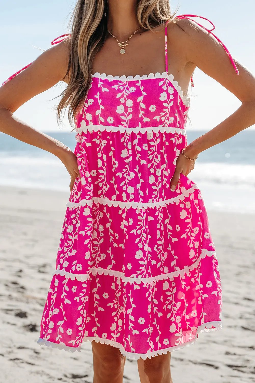 Avalune Dress — The Feminine Elegance Summer Collection