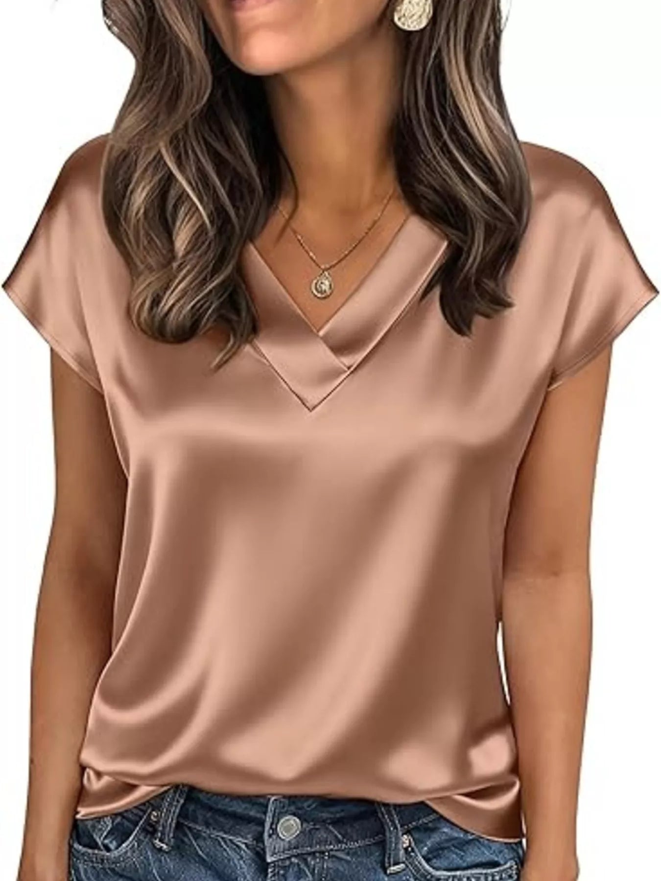 Garden Gate Blouse Top
