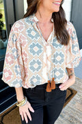 Gilded Lily Blouse Top