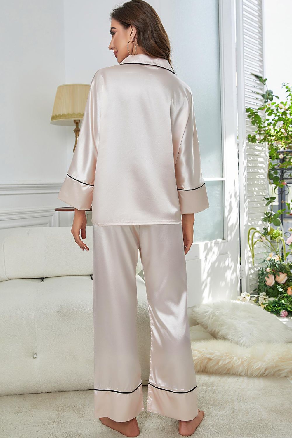 Moonlit Beauty Pajama Set