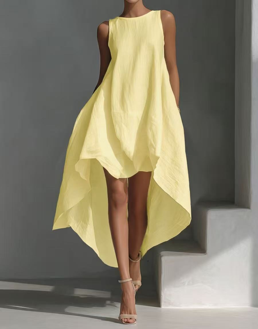 Golden Screen Dress