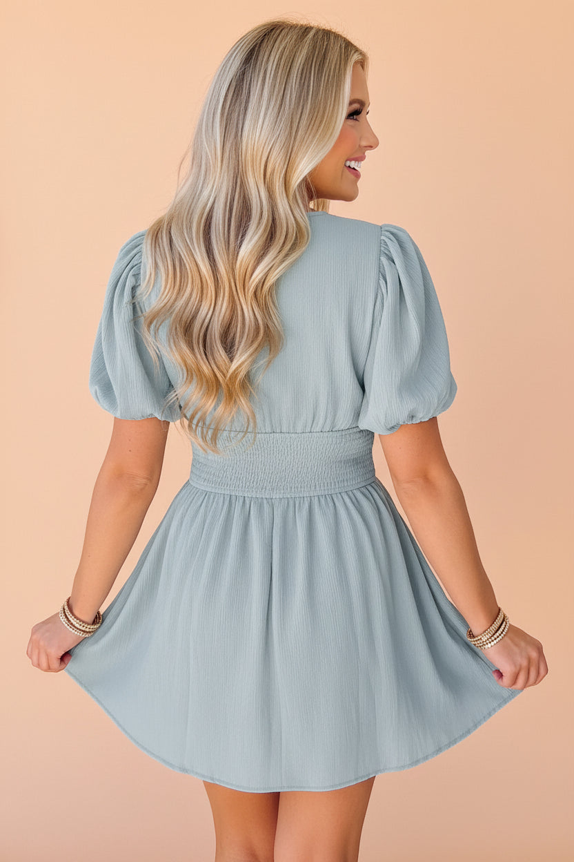 Valencia Rose Dress