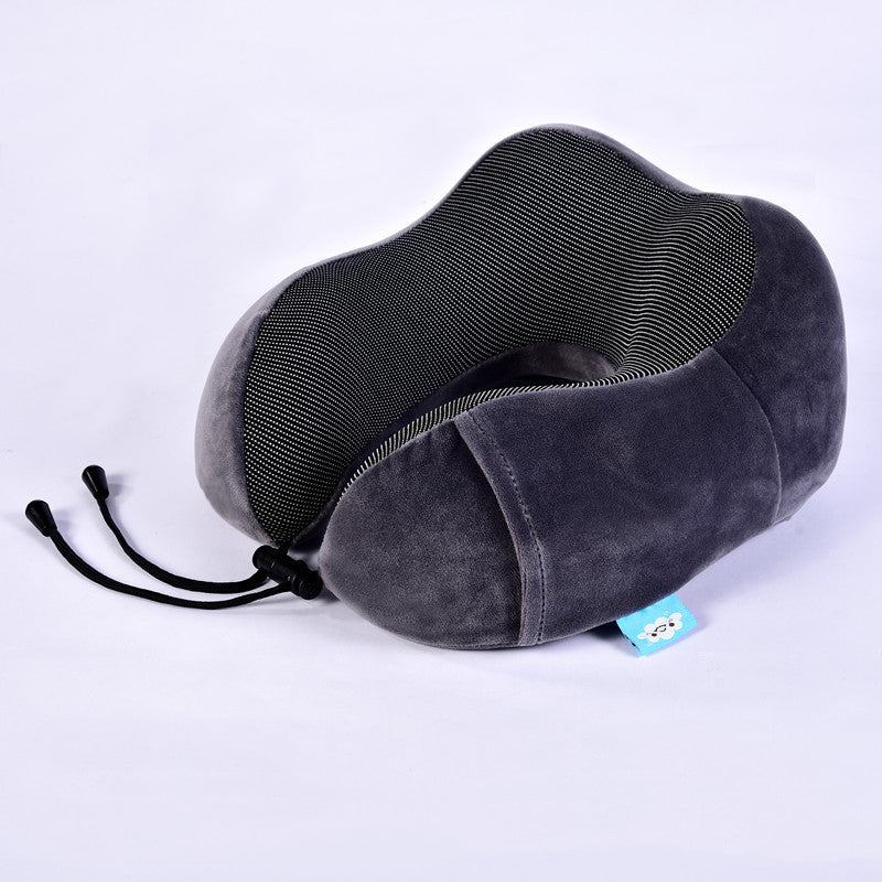 CloudRest Memory Foam Travel Pillow