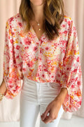 Honey Meadow Blouse Top