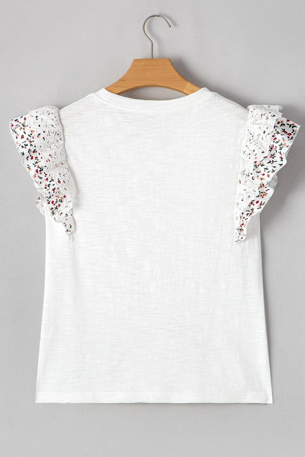 Everyday Comfort Blouse Top