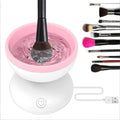 LumiClean Automatic Makeup Brush Cleaner
