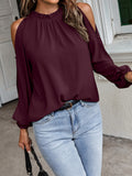 Silver Birch Blouse Top