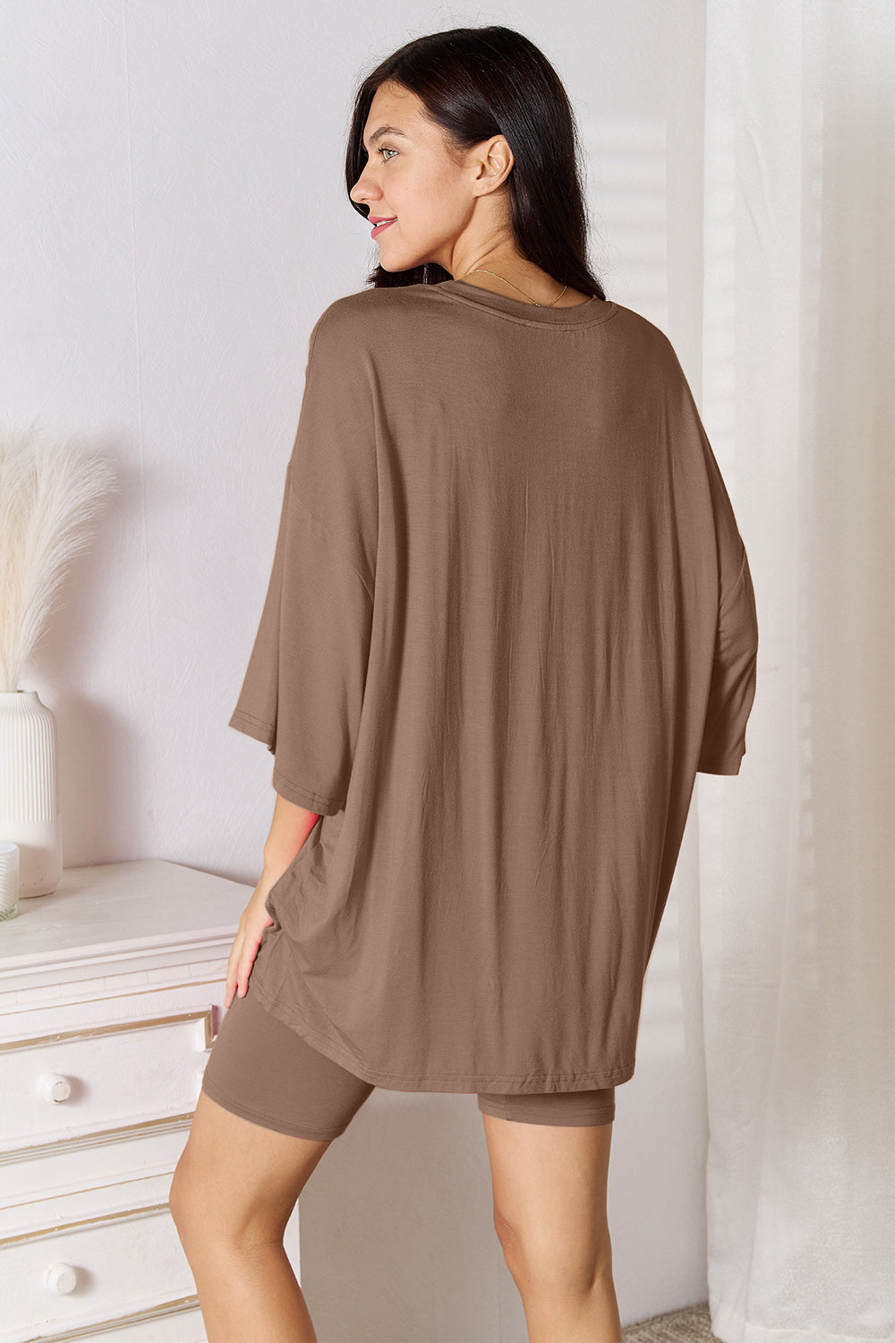 Leading Lady Shorts Set